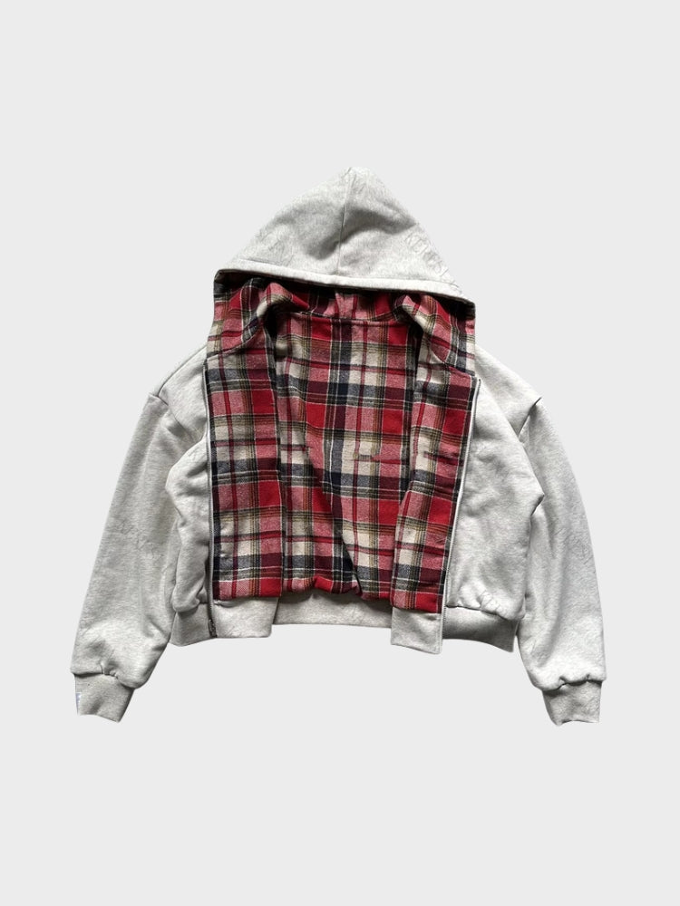 Zip Up Hoodie Taliam