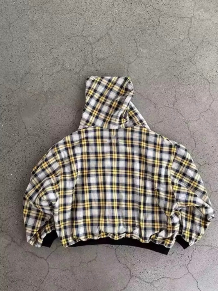 Zip Up Hoodie Taliam