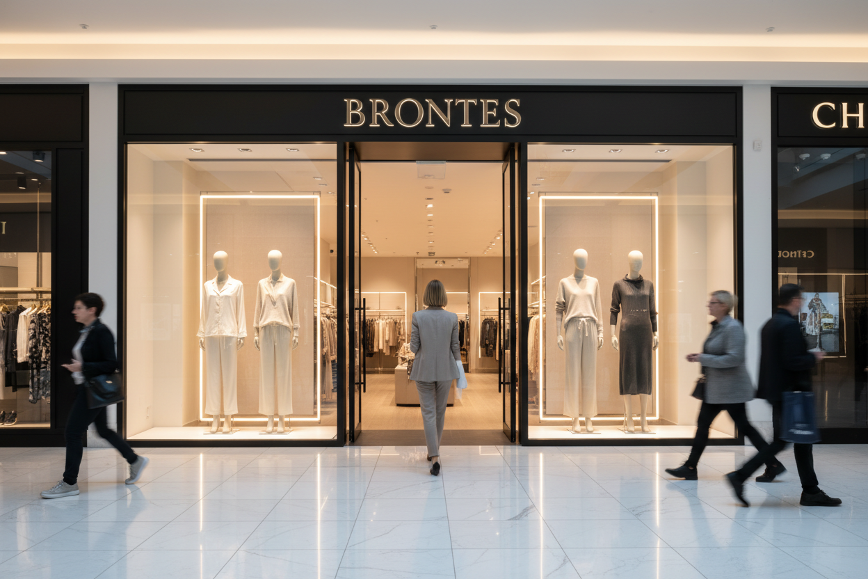 BRONTES 商场店铺